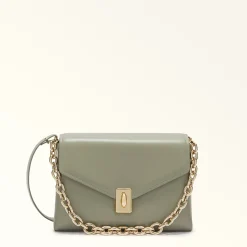 Furla Shoulder Bags|Crossbodies<Meridiana Crossbody M agave b
