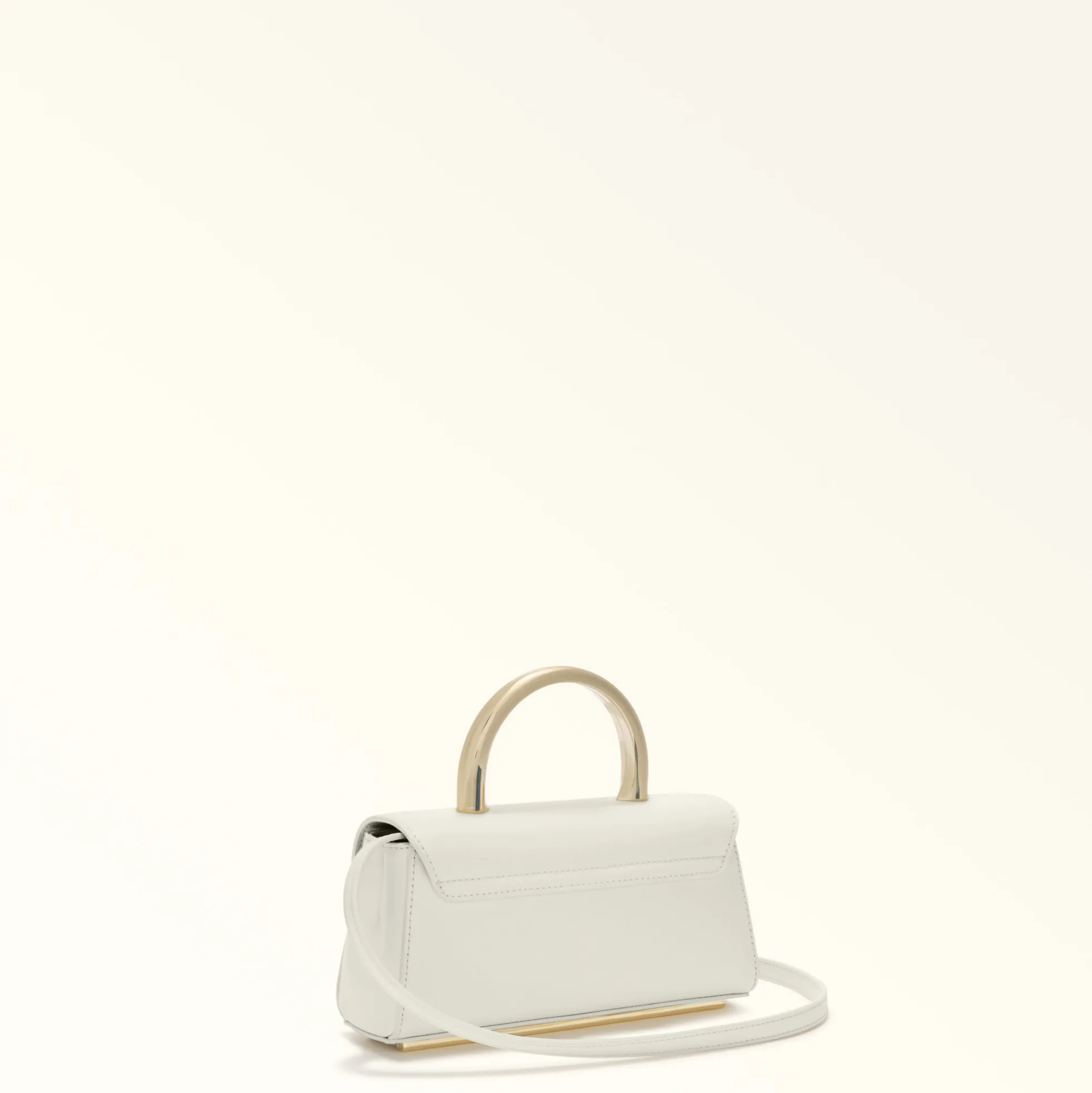 Furla Top Handles|Crossbodies<Meridiana Mini Bag panna