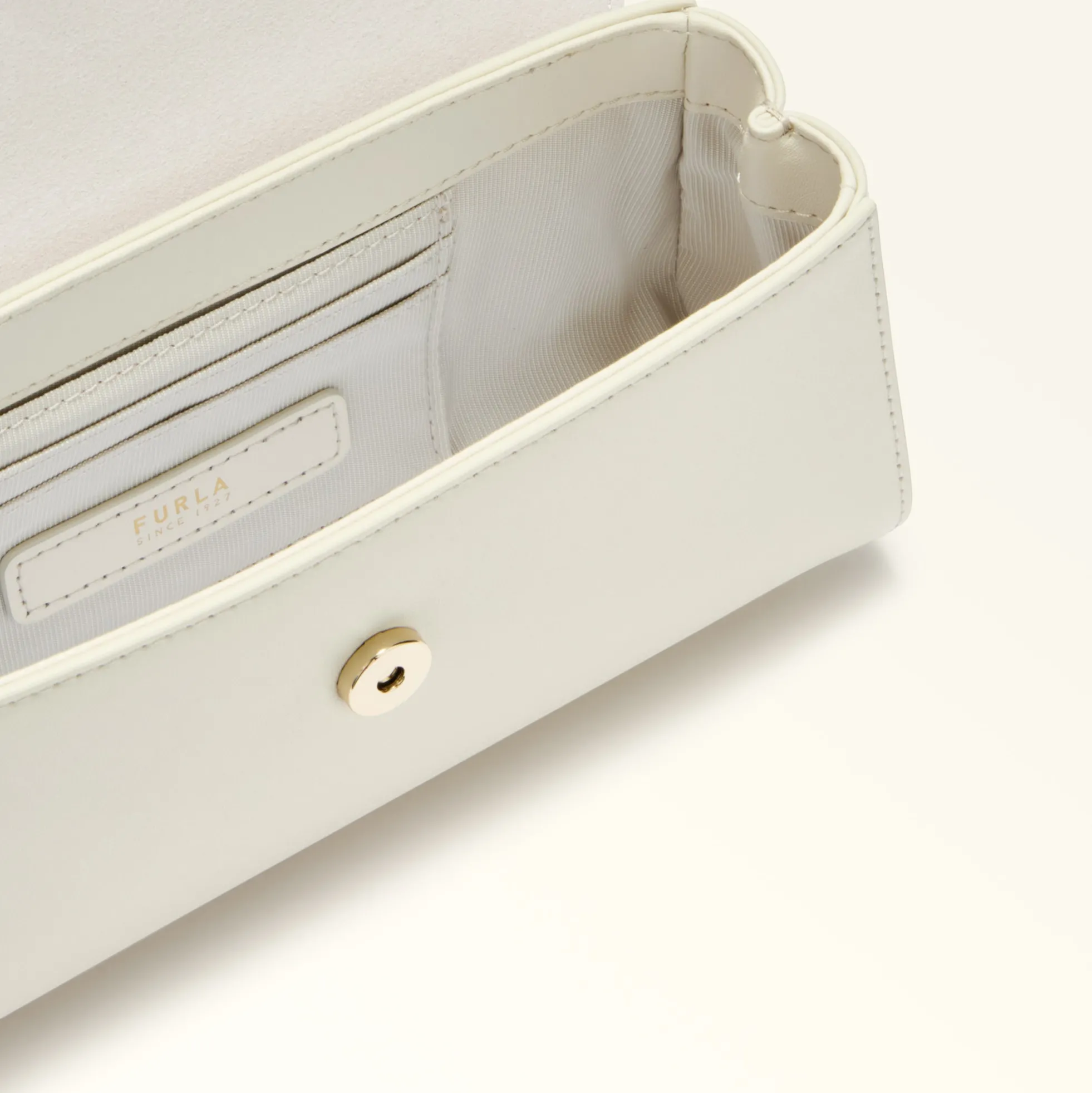Furla Top Handles|Crossbodies<Meridiana Mini Bag panna