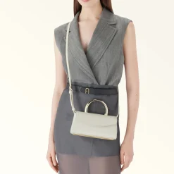 Furla Top Handles|Crossbodies<Meridiana Mini Bag panna