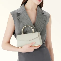Furla Top Handles|Crossbodies<Meridiana Mini Bag panna