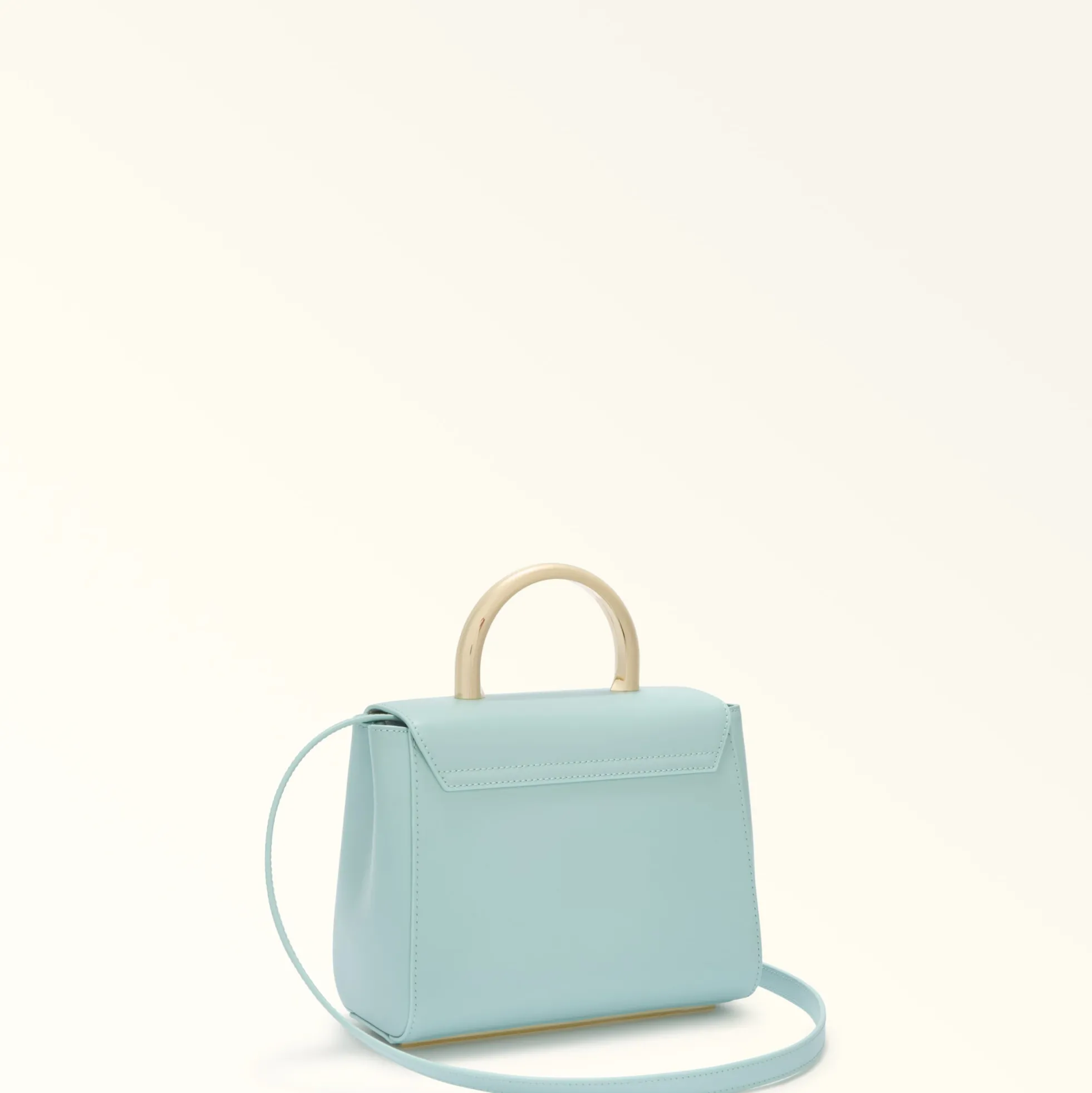 Furla Top Handles|Crossbodies<Meridiana Top Handle MINI acquamarina
