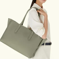 Furla Shoulder Bags|Totes<Meridiana Tote L agave b+grigio int.