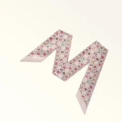Furla Scarves<Metropolis Bandeau toni azalea
