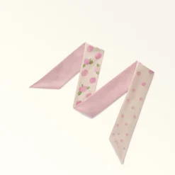 Furla Scarves<Metropolis Bandeau azalea
