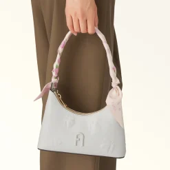 Furla Scarves<Metropolis Bandeau azalea