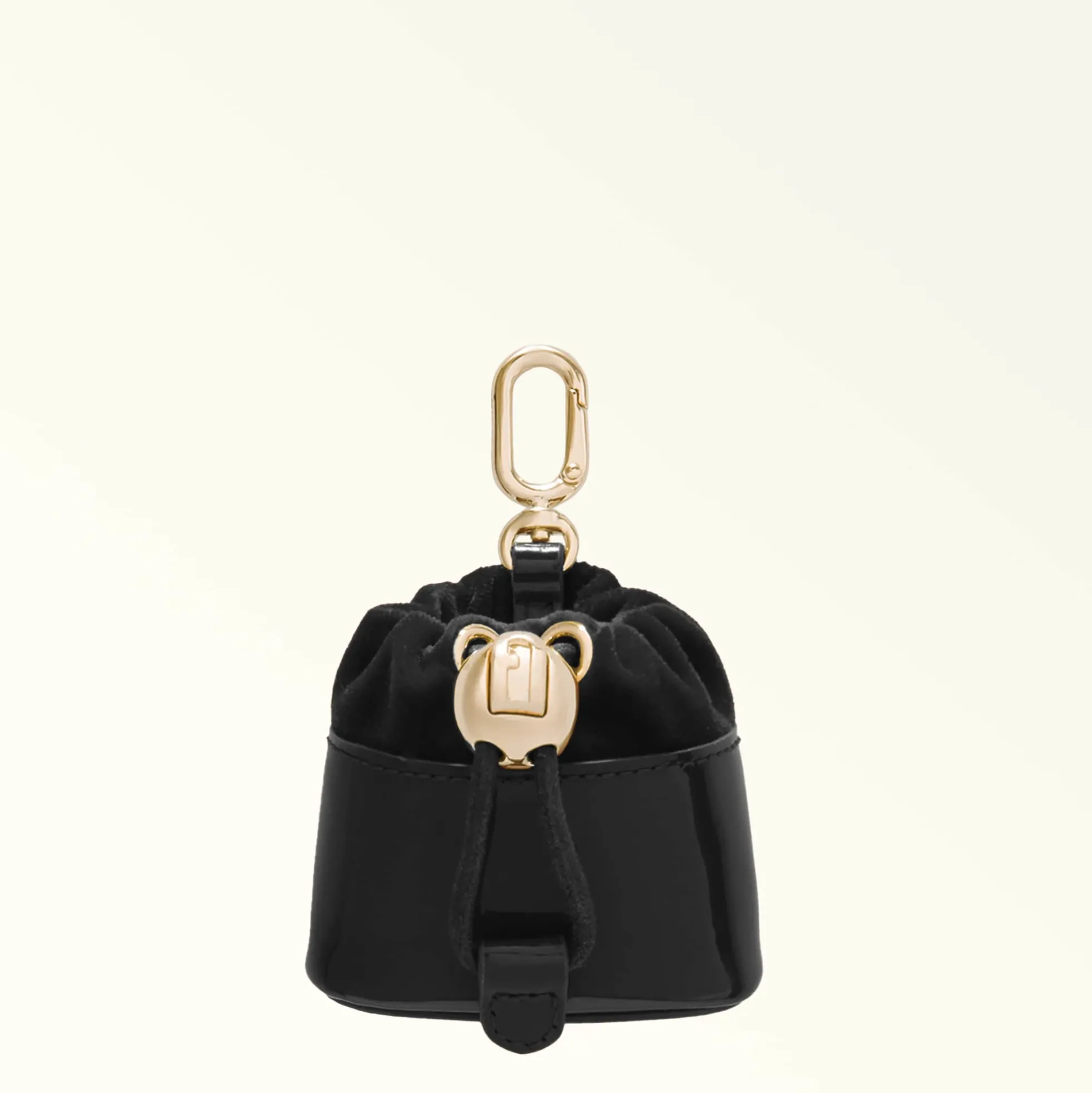 Furla Keyrings|Keyrings<Mionido Hi-Tech Accessories nero
