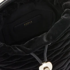 Furla The Black Bag Edit|Mini Bags And Pouches<Mionido Mini Bag nero