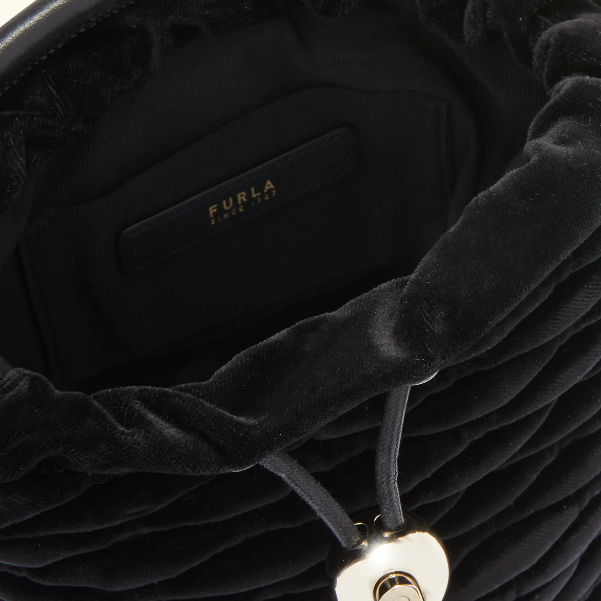 Furla The Black Bag Edit|Mini Bags And Pouches<Mionido Mini Bag nero