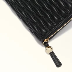 Furla Large Wallets|Wallets<Mionido Zip Around XL nero