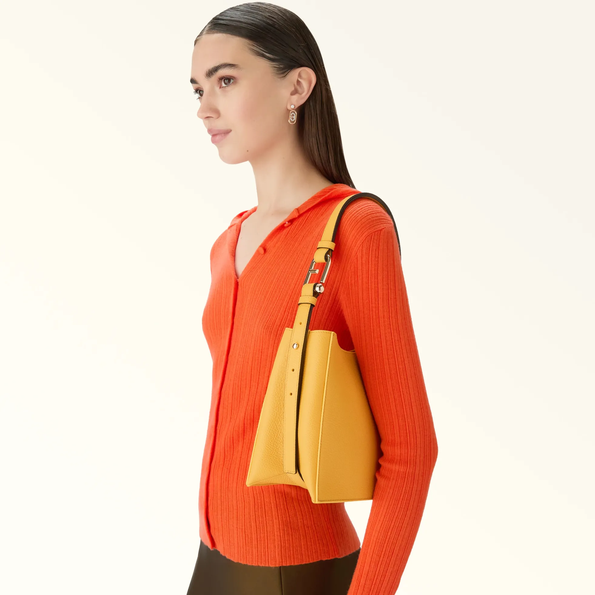 Furla Shoulder Bags|Bucket Bags<Nuvola Bucket Bag MINI millefiori