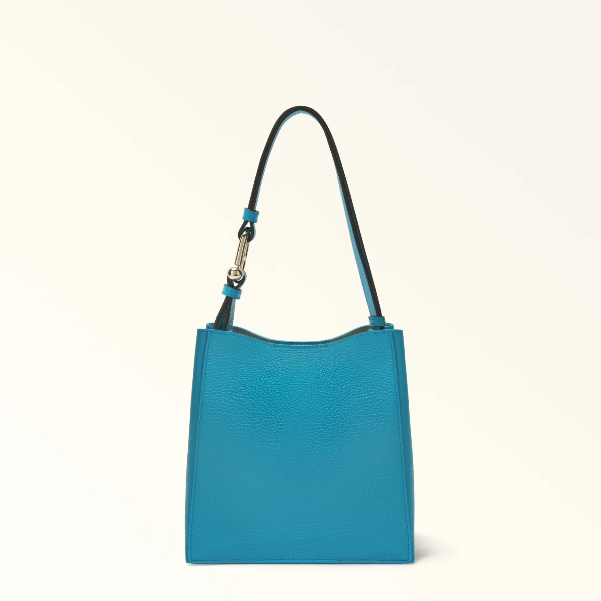 Furla Bucket Bags|Shoulder Bags<Nuvola Bucket Bag MINI turchese a