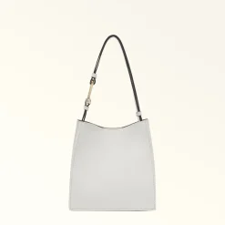 Furla Bucket Bags|Shoulder Bags<Nuvola Bucket Bag MINI marshmallow