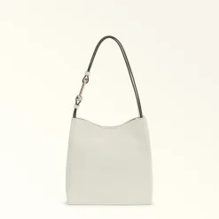 Furla Bucket Bags|Shoulder Bags<Nuvola Bucket Bag MINI panna