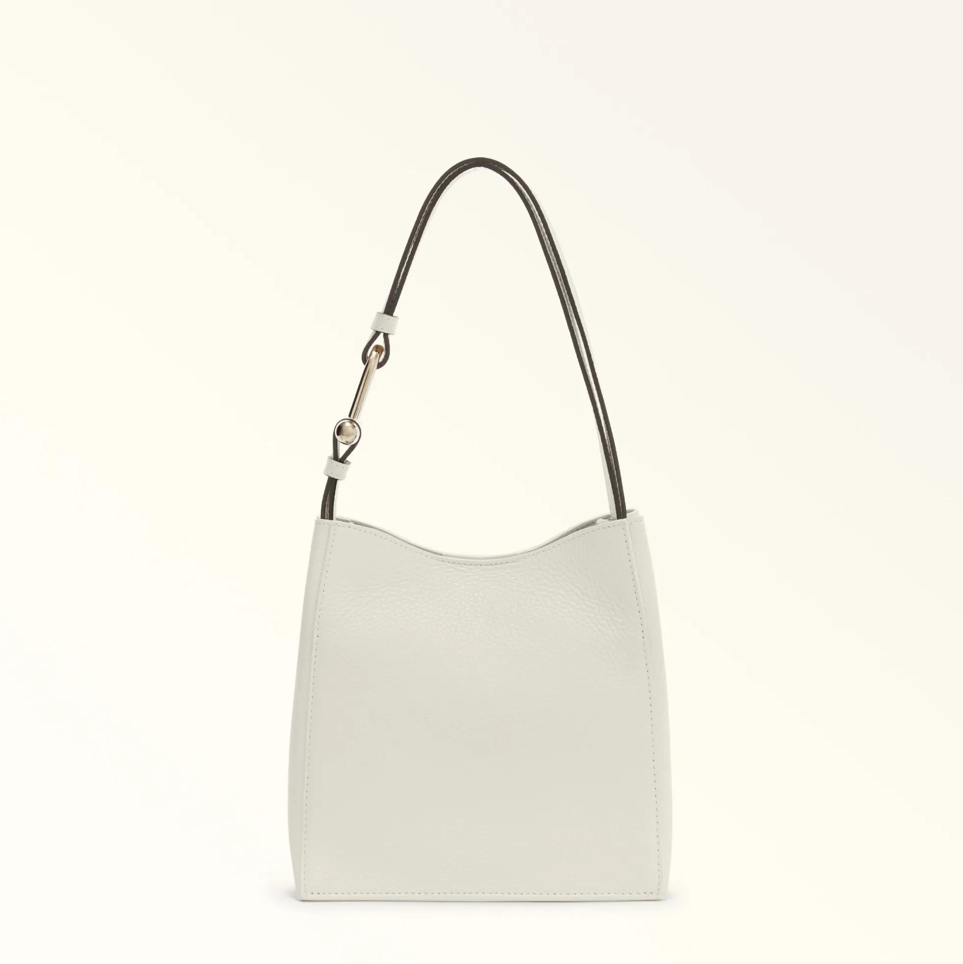 Furla Bucket Bags|Shoulder Bags<Nuvola Bucket Bag MINI panna