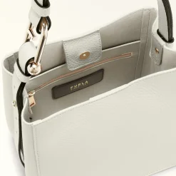 Furla Bucket Bags|Shoulder Bags<Nuvola Bucket Bag MINI panna