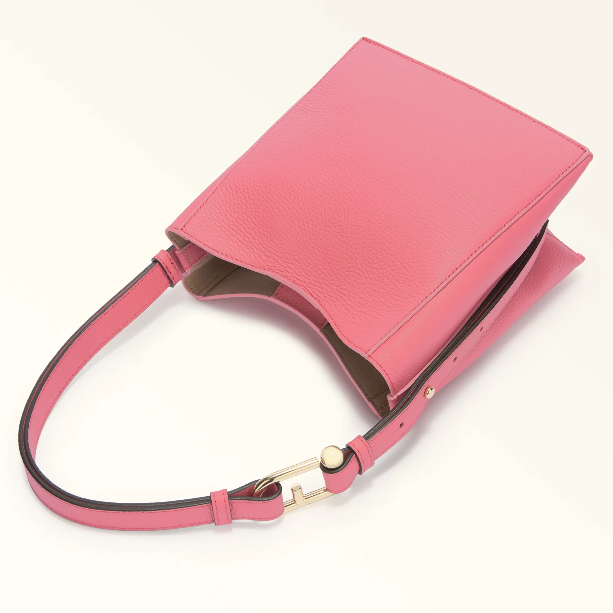 Furla Bucket Bags|Shoulder Bags<Nuvola Bucket Bag MINI flamingo