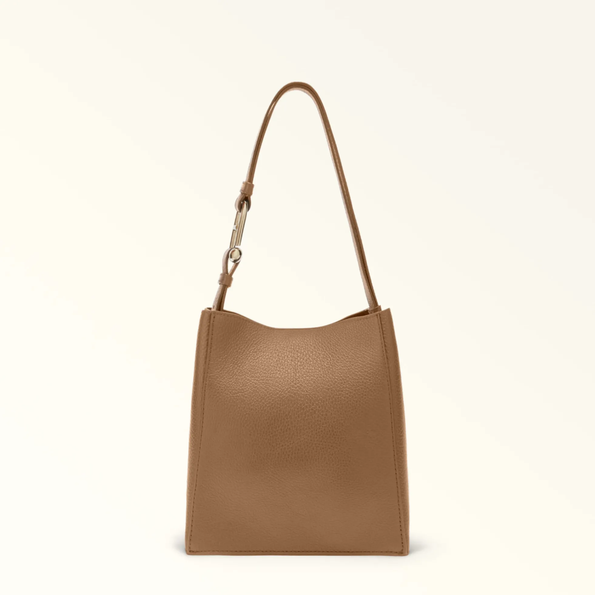 Furla Bucket Bags|Shoulder Bags<Nuvola Bucket Bag MINI deserto