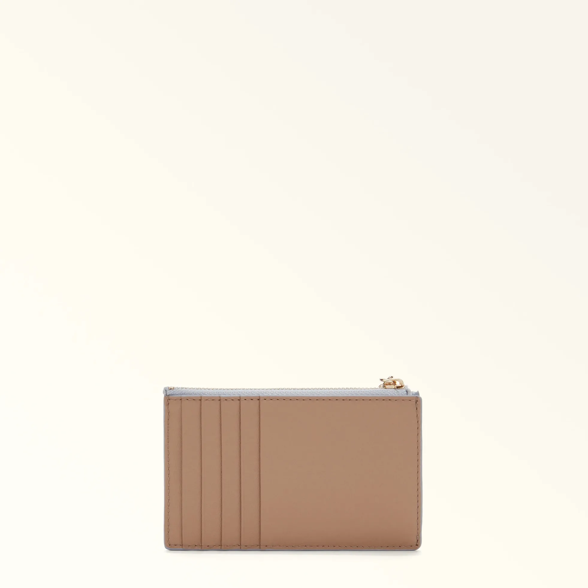 Furla Card Holders|Wallets<Nuvola Card Case M nuvola+ballerina i+greige
