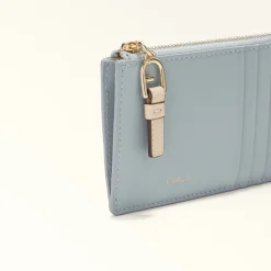 Furla Card Holders|Wallets<Nuvola Card Case M nuvola+ballerina i+greige