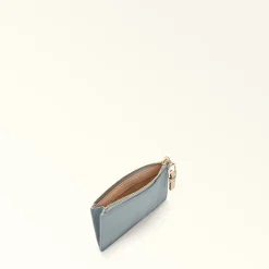 Furla Card Holders|Wallets<Nuvola Card Case M nuvola+ballerina i+greige