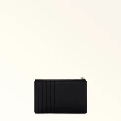 Furla Card Holders|Wallets<Nuvola Card Case M nero