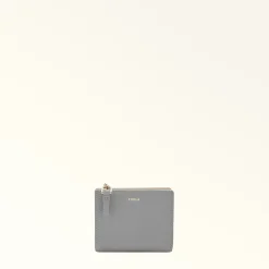 Furla Small Wallets|Wallets<Nuvola Compact Wallet S cenere