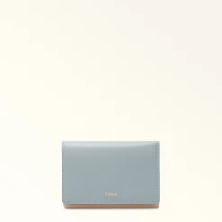 Furla Small Wallets|Wallets<Nuvola Compact Wallet M nuvola+ballerina i+greige