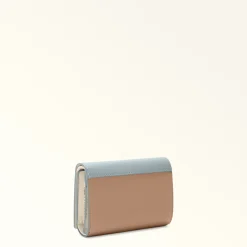 Furla Small Wallets|Wallets<Nuvola Compact Wallet M nuvola+ballerina i+greige