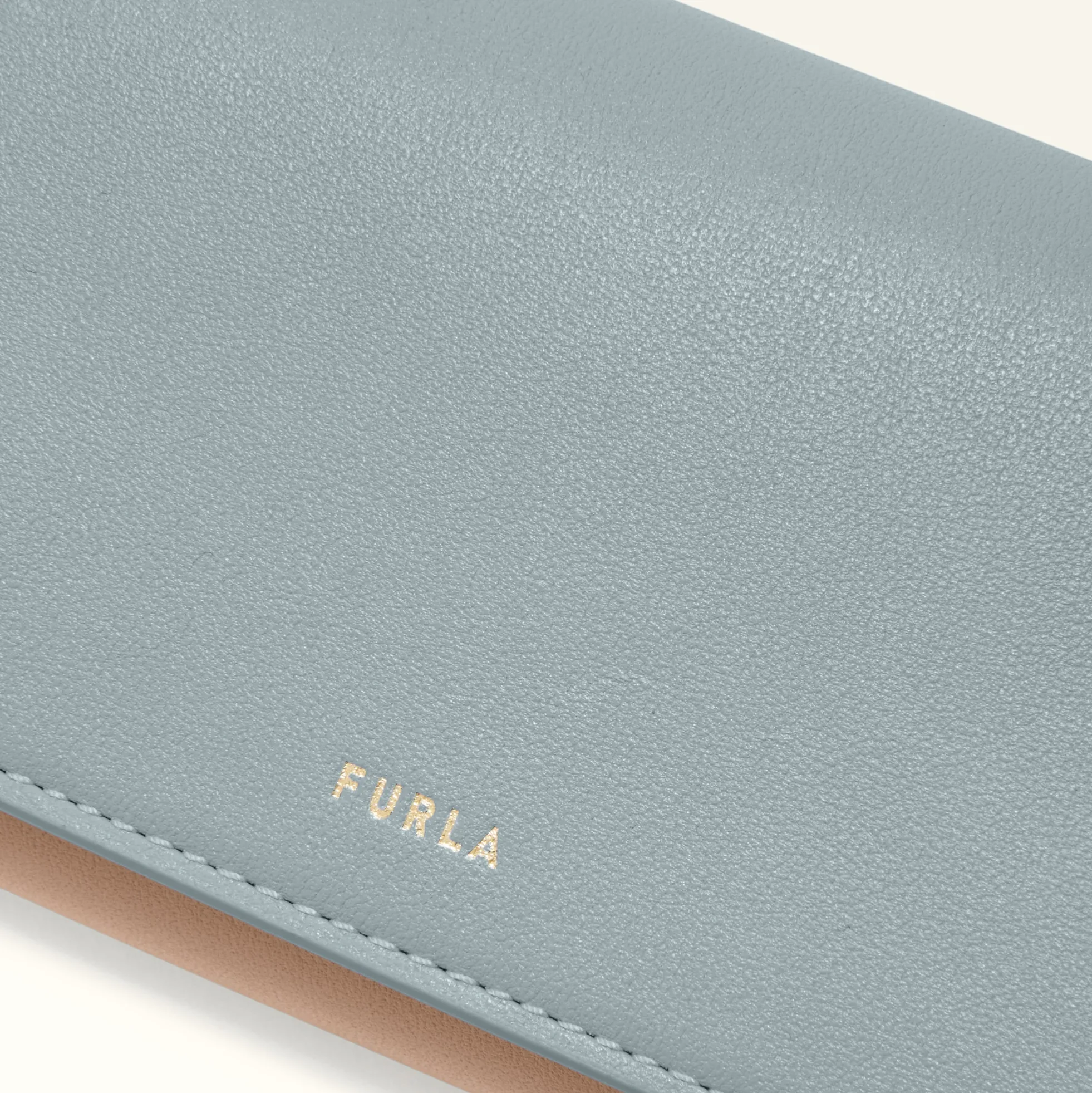 Furla Small Wallets|Wallets<Nuvola Compact Wallet M nuvola+ballerina i+greige