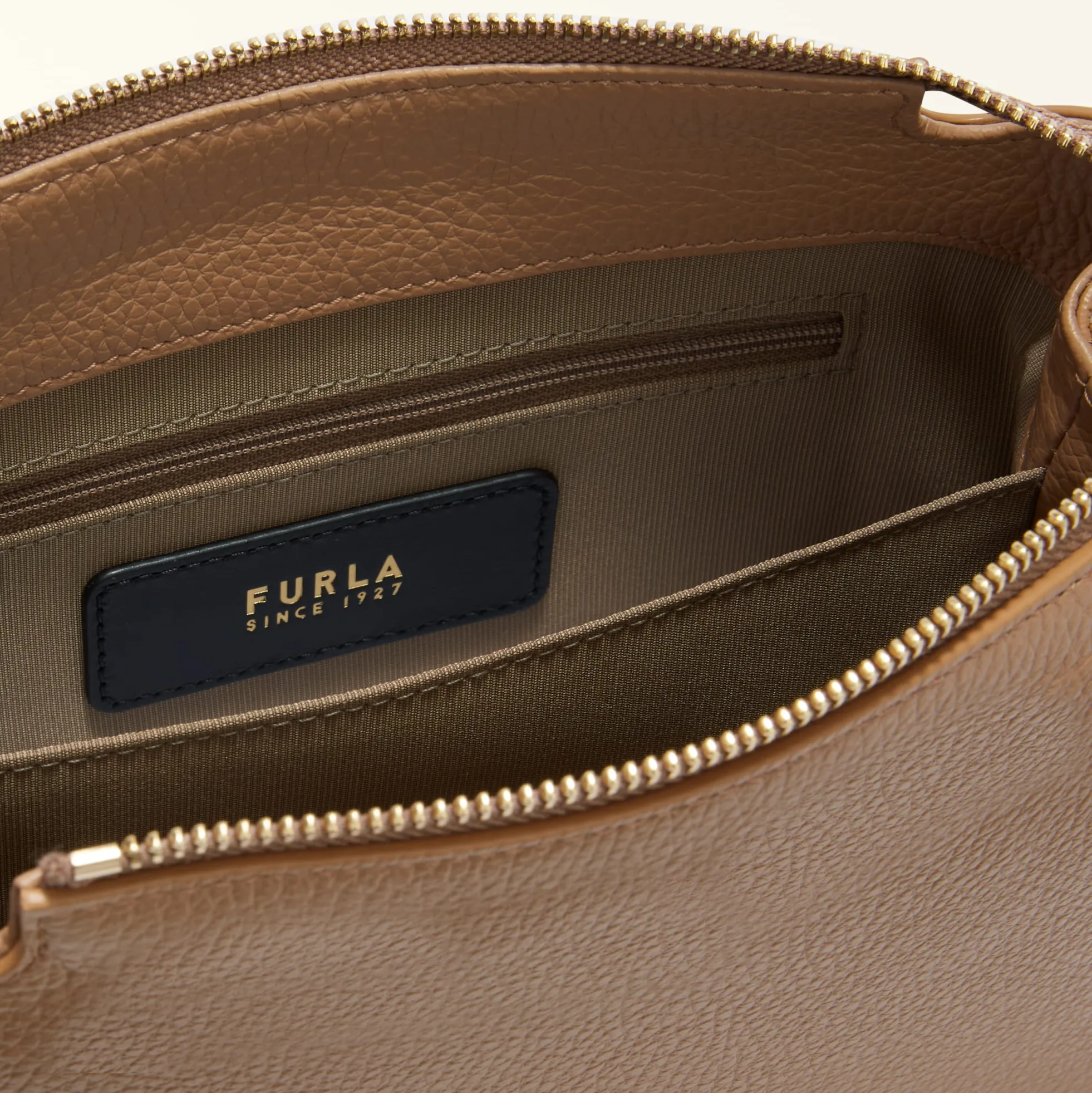 Furla Furla Nuvola|Crossbodies<Nuvola Crossbody S deserto