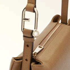 Furla Furla Nuvola|Crossbodies<Nuvola Crossbody S deserto