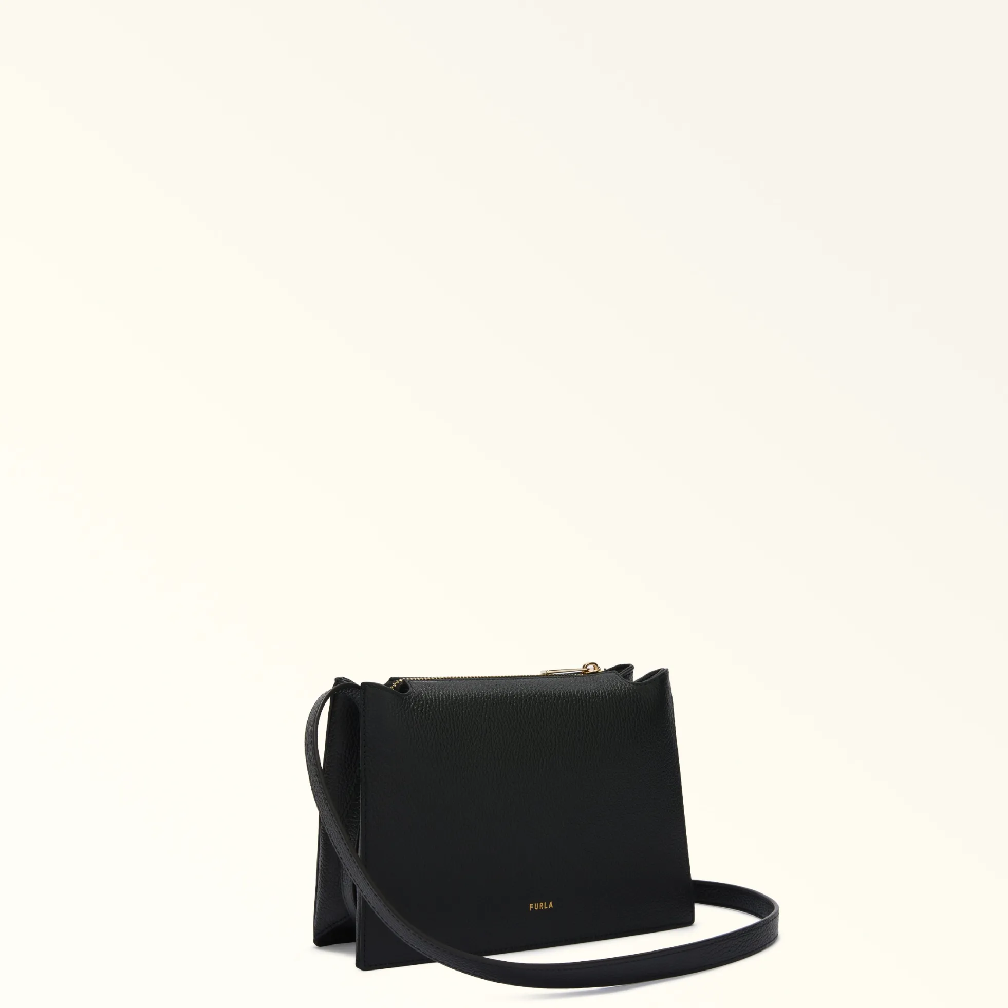 Furla The Black Bag Edit|Crossbodies<Nuvola Crossbody S nero