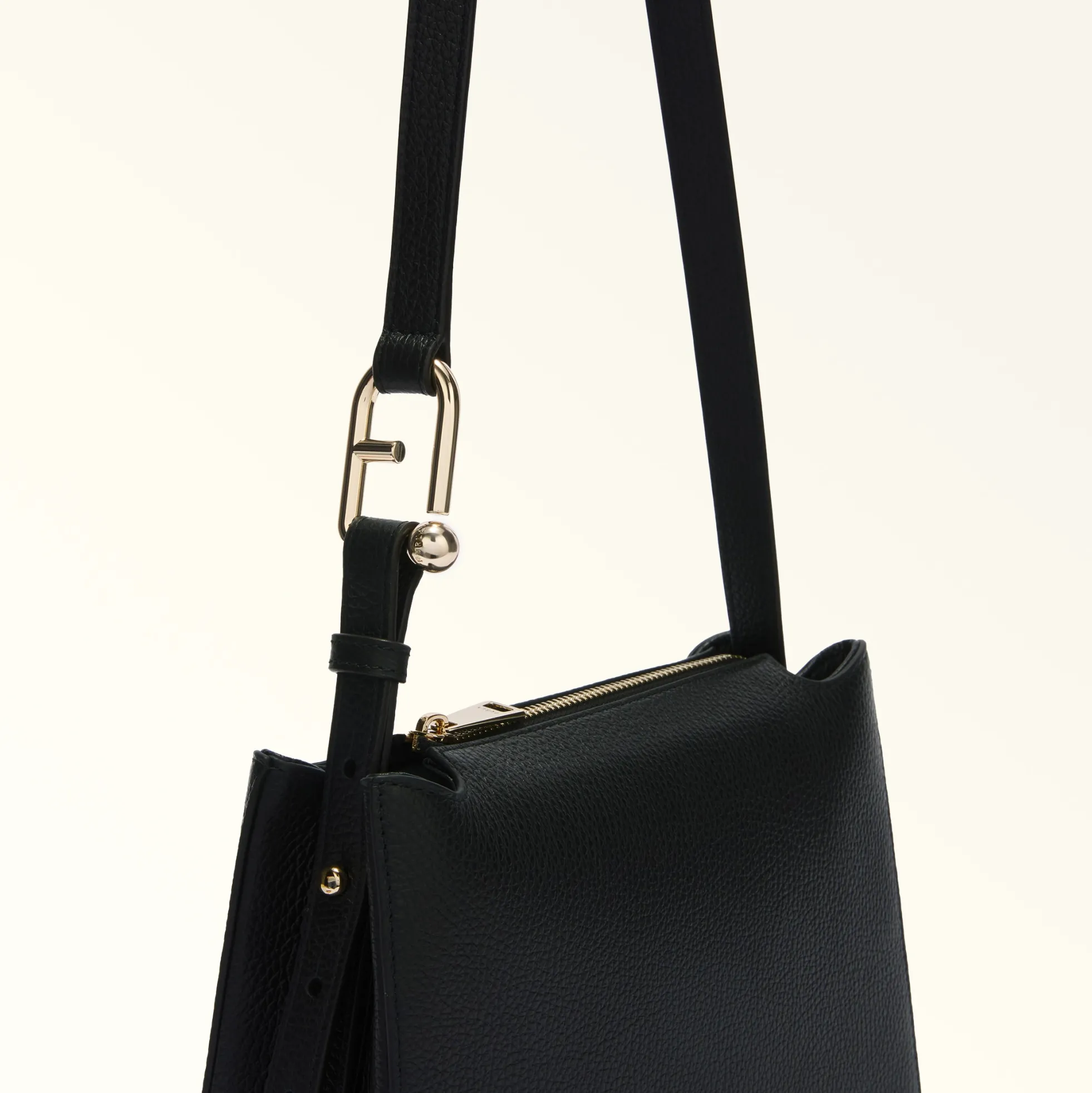 Furla The Black Bag Edit|Crossbodies<Nuvola Crossbody S nero