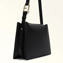 Furla The Black Bag Edit|Crossbodies<Nuvola Crossbody S nero