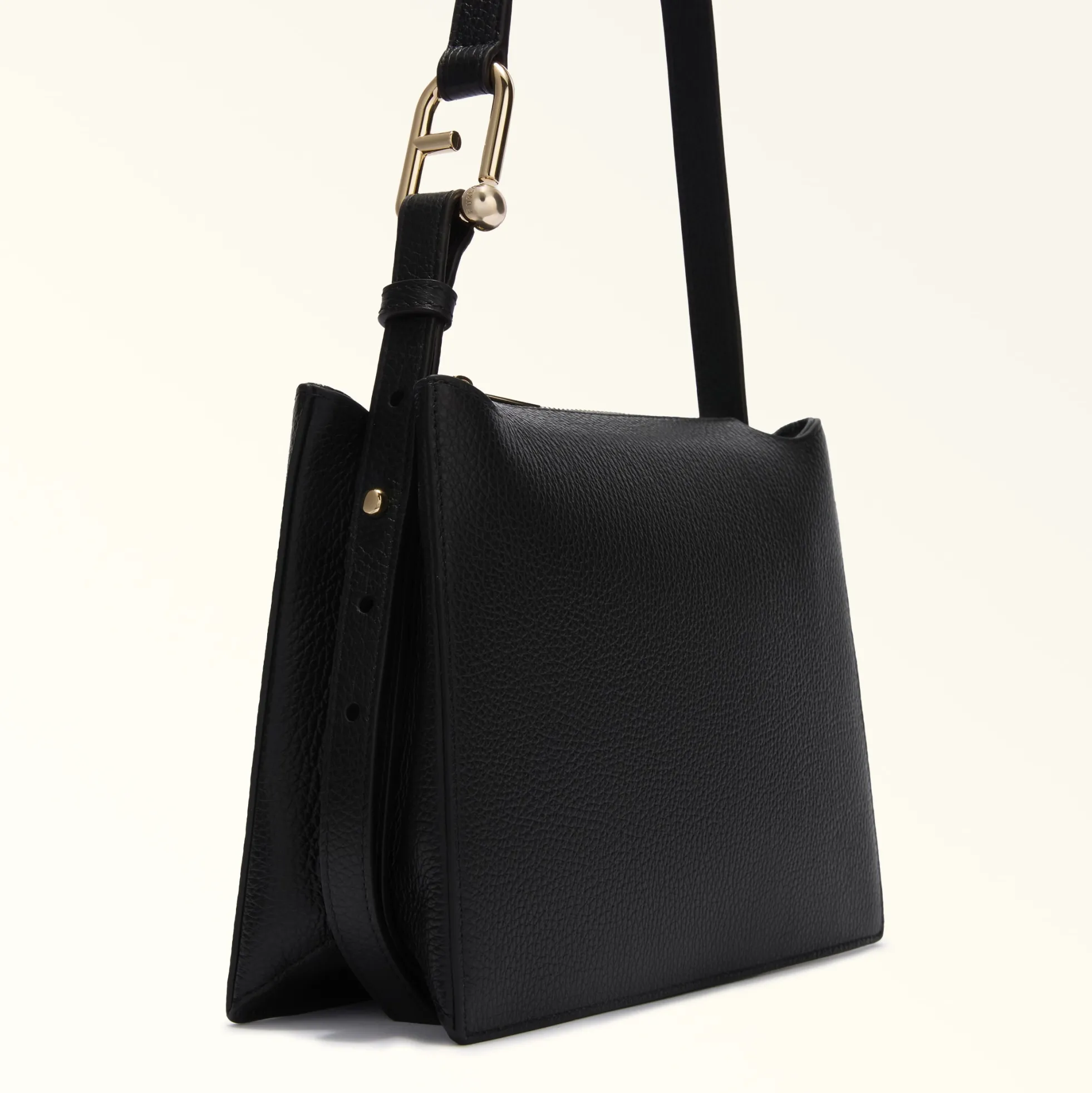 Furla The Black Bag Edit|Crossbodies<Nuvola Crossbody S nero