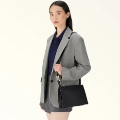 Furla The Black Bag Edit|Crossbodies<Nuvola Crossbody S nero
