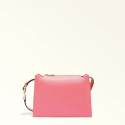Furla Crossbodies|Furla Nuvola<Nuvola Crossbody S flamingo