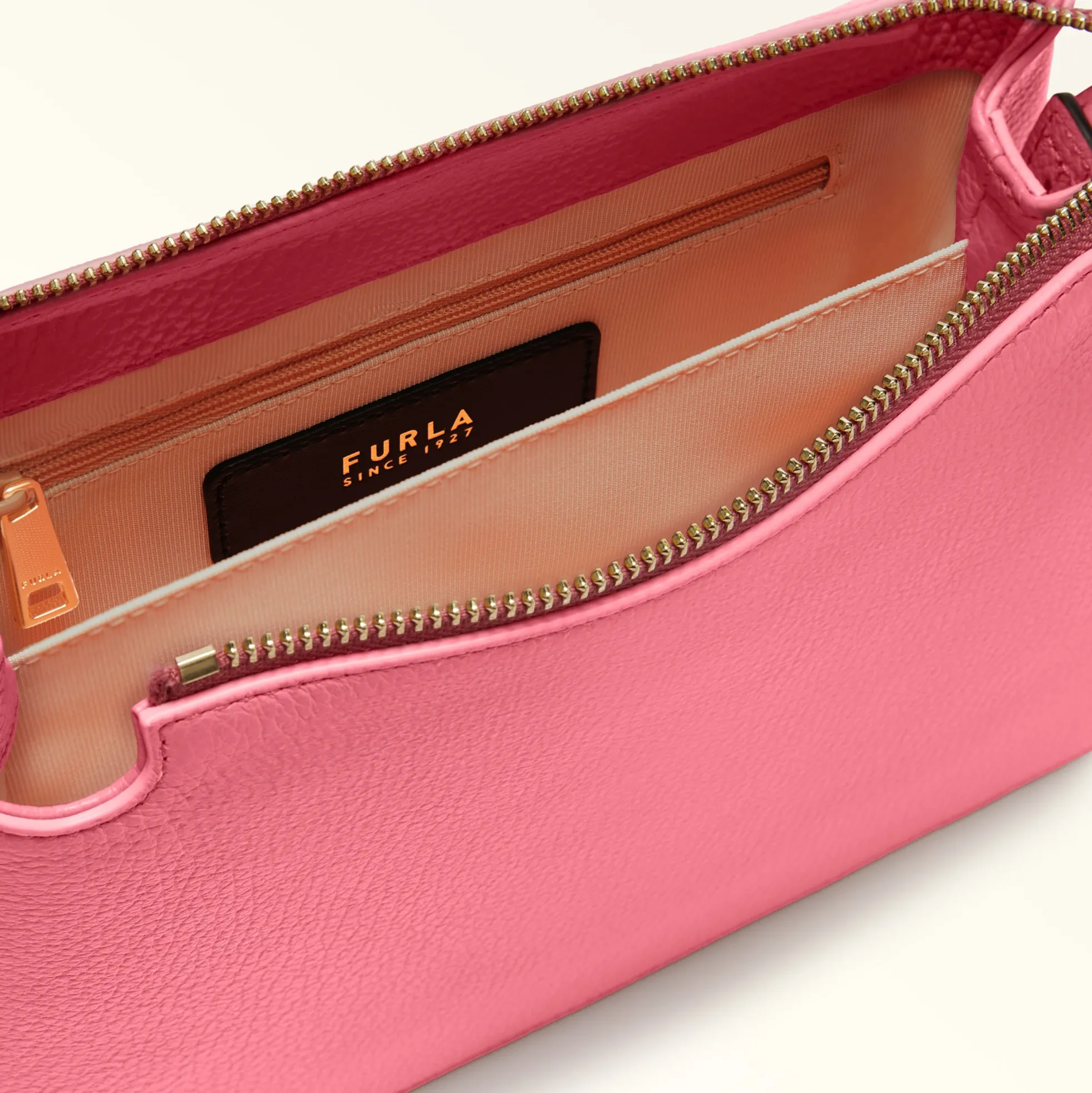 Furla Crossbodies|Furla Nuvola<Nuvola Crossbody S flamingo