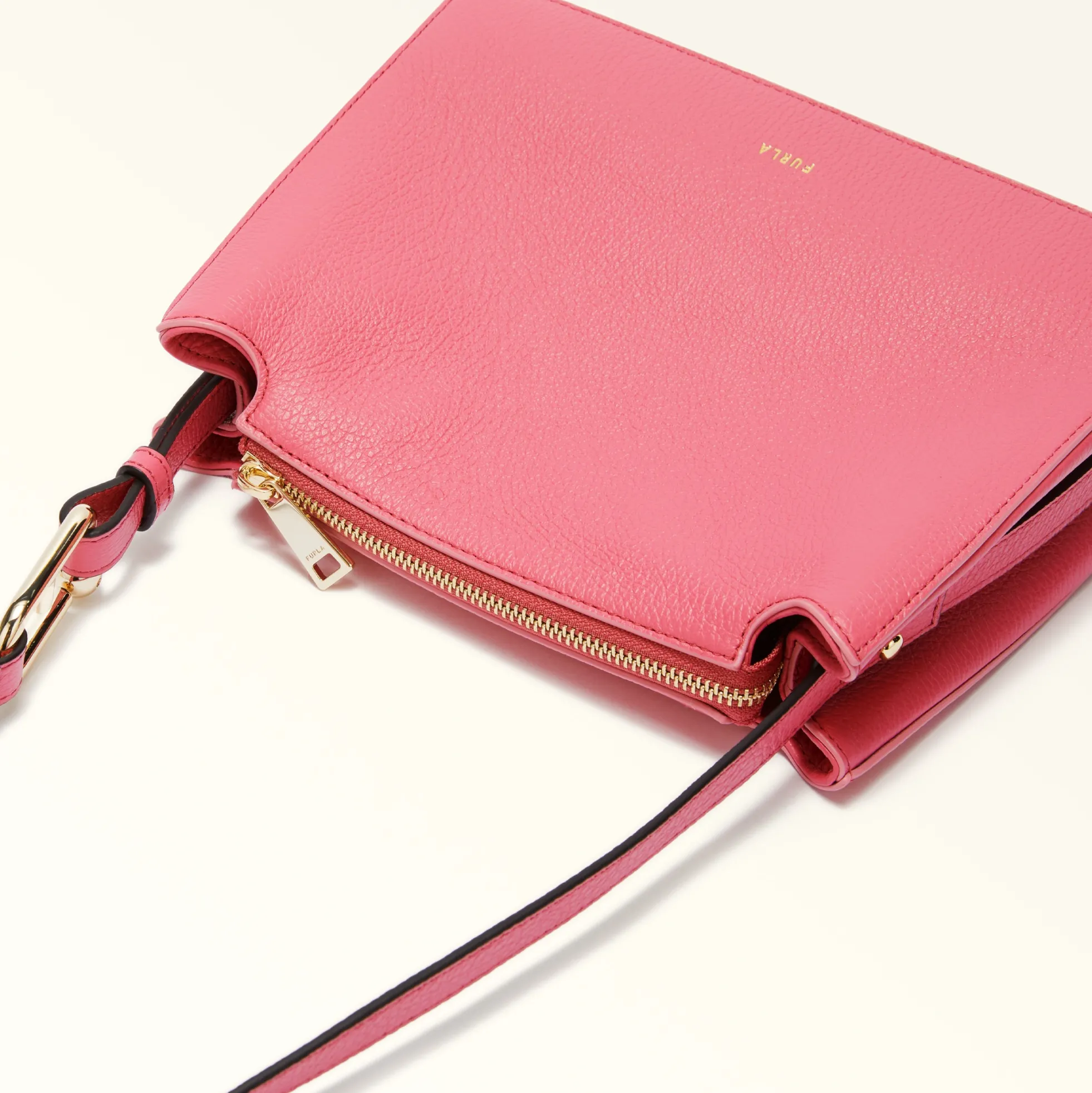 Furla Crossbodies|Furla Nuvola<Nuvola Crossbody S flamingo