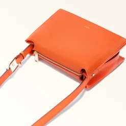 Furla Crossbodies|Furla Nuvola<Nuvola Crossbody S paprika