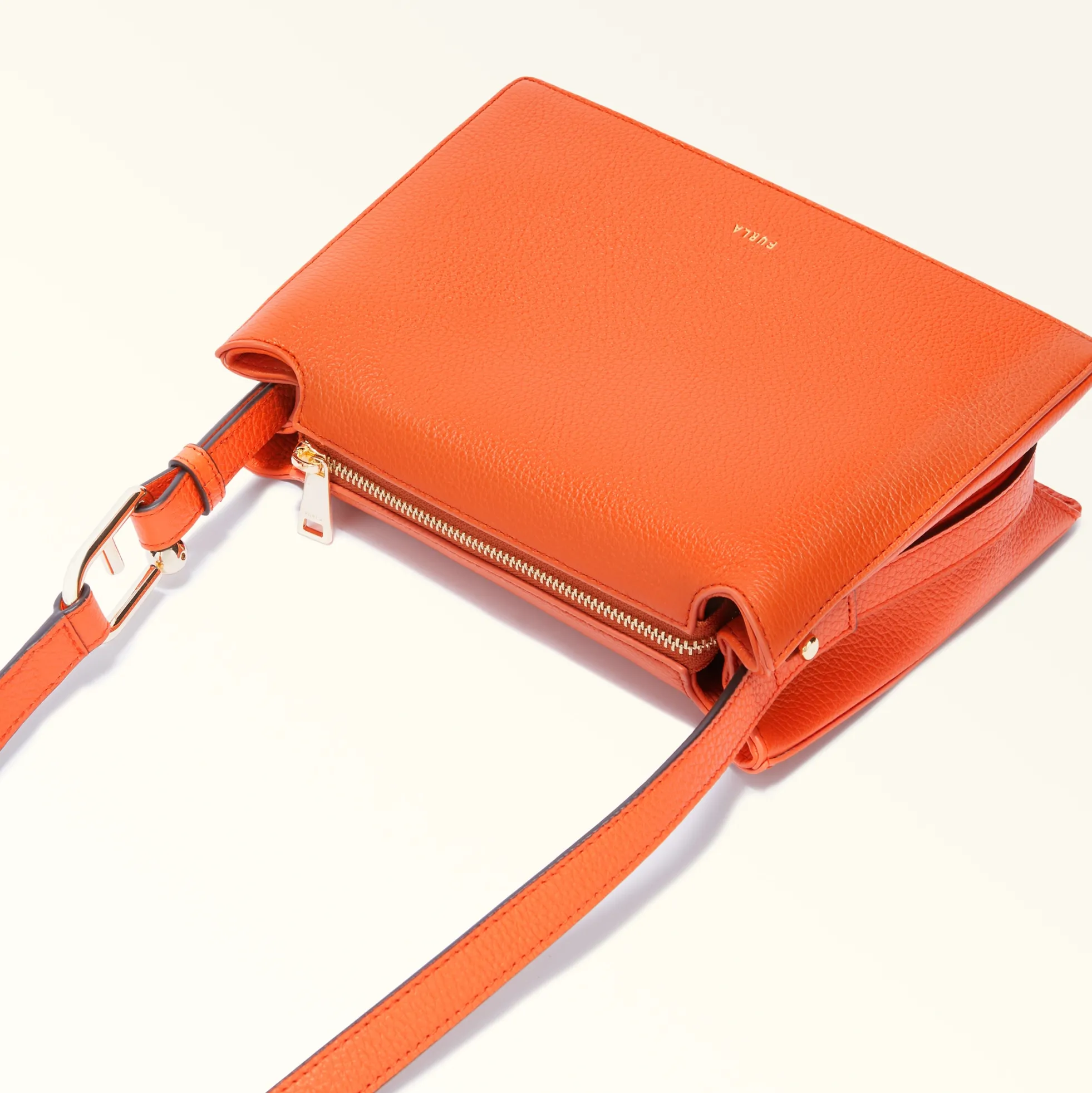 Furla Crossbodies|Furla Nuvola<Nuvola Crossbody S paprika