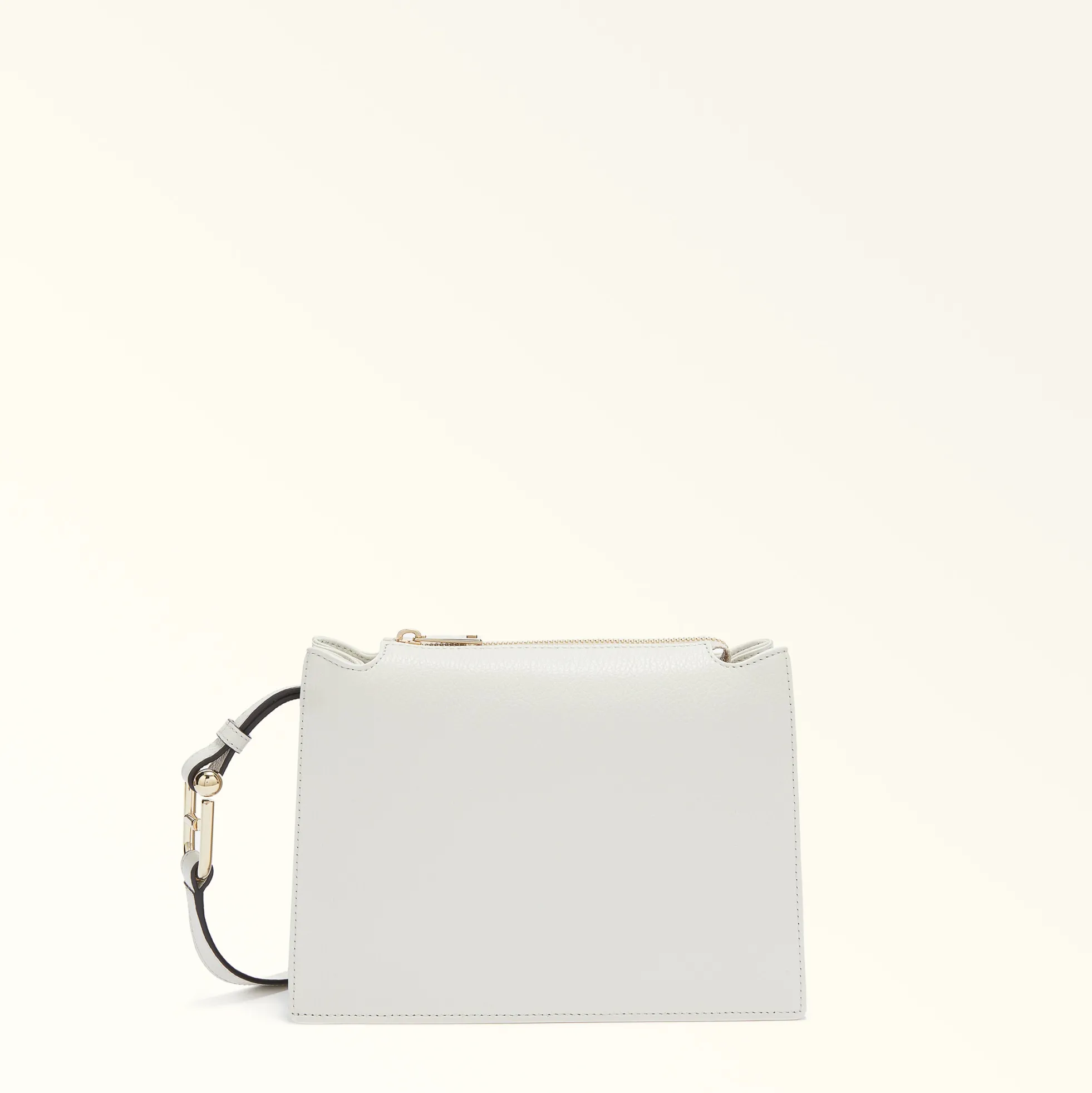 Furla Crossbodies|Furla Nuvola<Nuvola Crossbody S marshmallow
