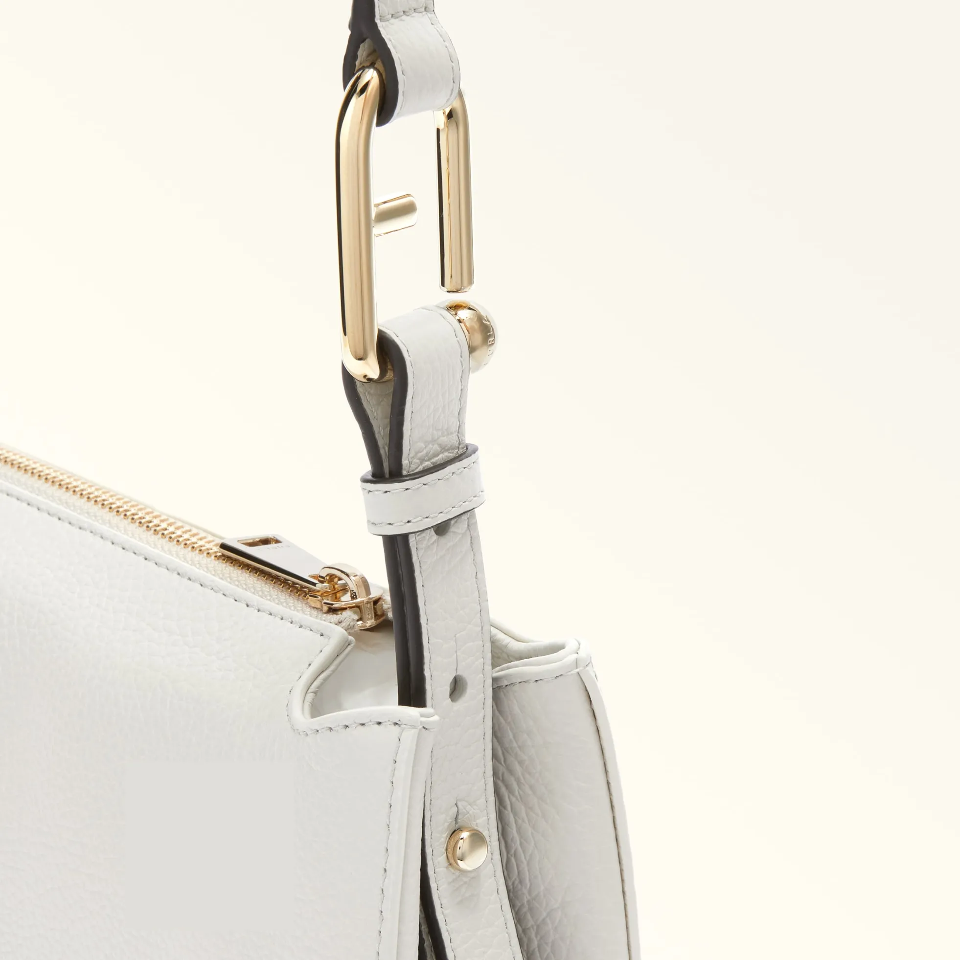 Furla Crossbodies|Furla Nuvola<Nuvola Crossbody S marshmallow