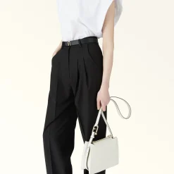 Furla Crossbodies|Furla Nuvola<Nuvola Crossbody S marshmallow