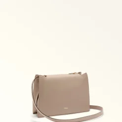 Furla Crossbodies|Furla Nuvola<Nuvola Crossbody S stucco gray
