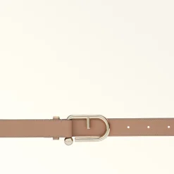 Furla Belts|Belts<Nuvola Fixed Belt greige
