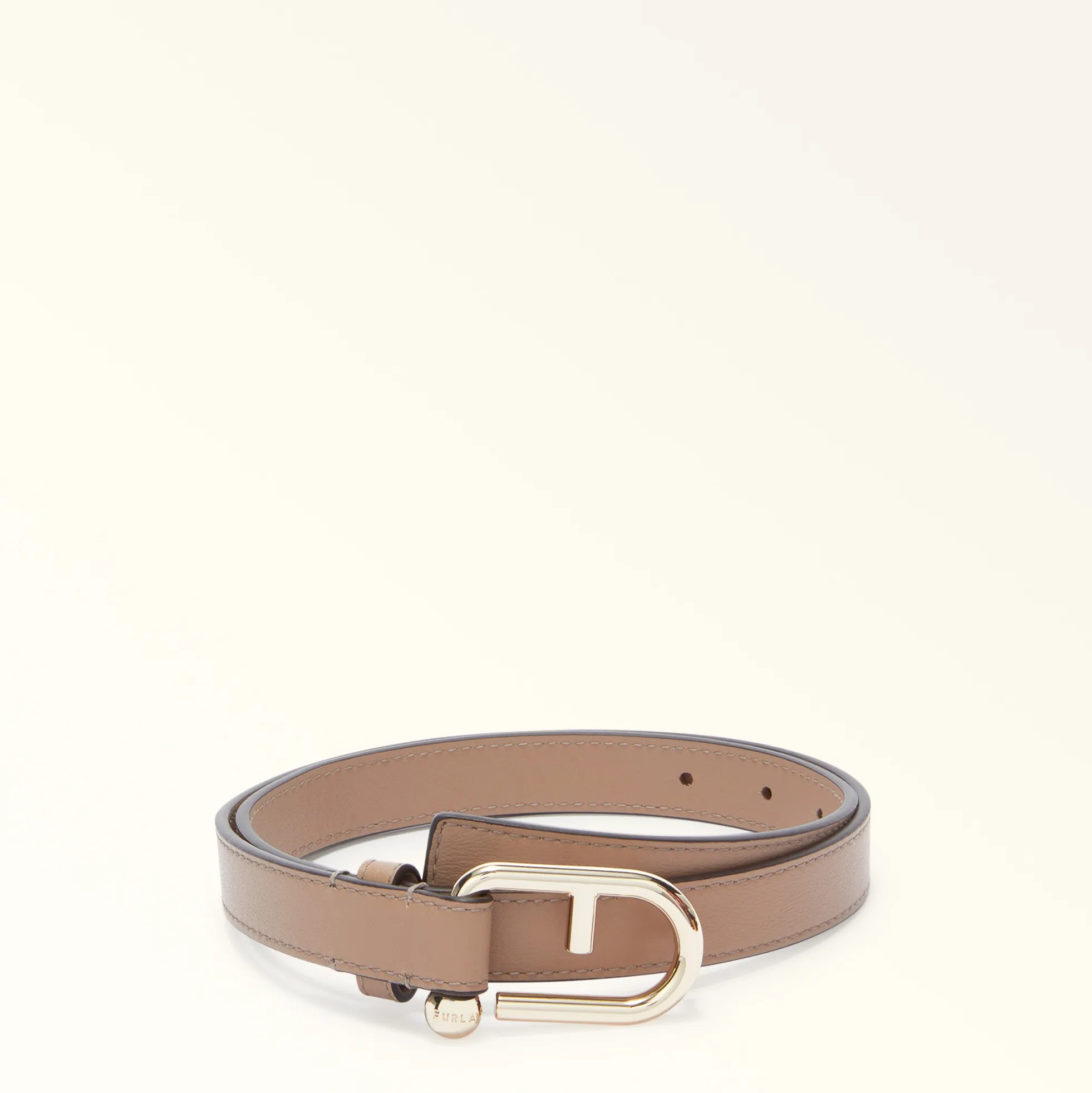 Furla Belts|Belts<Nuvola Fixed Belt greige