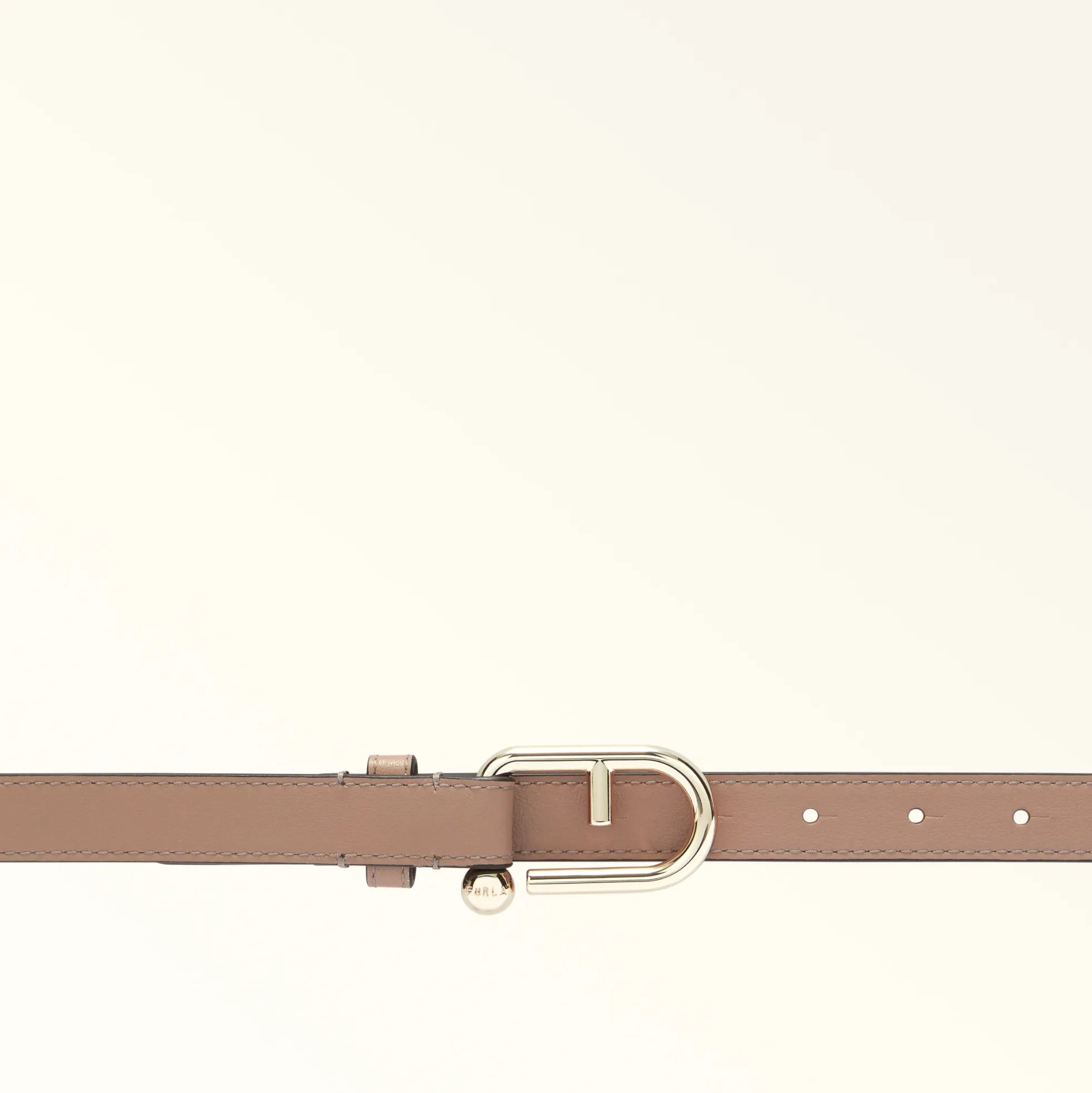 Furla Belts|Belts<Nuvola Fixed Belt greige