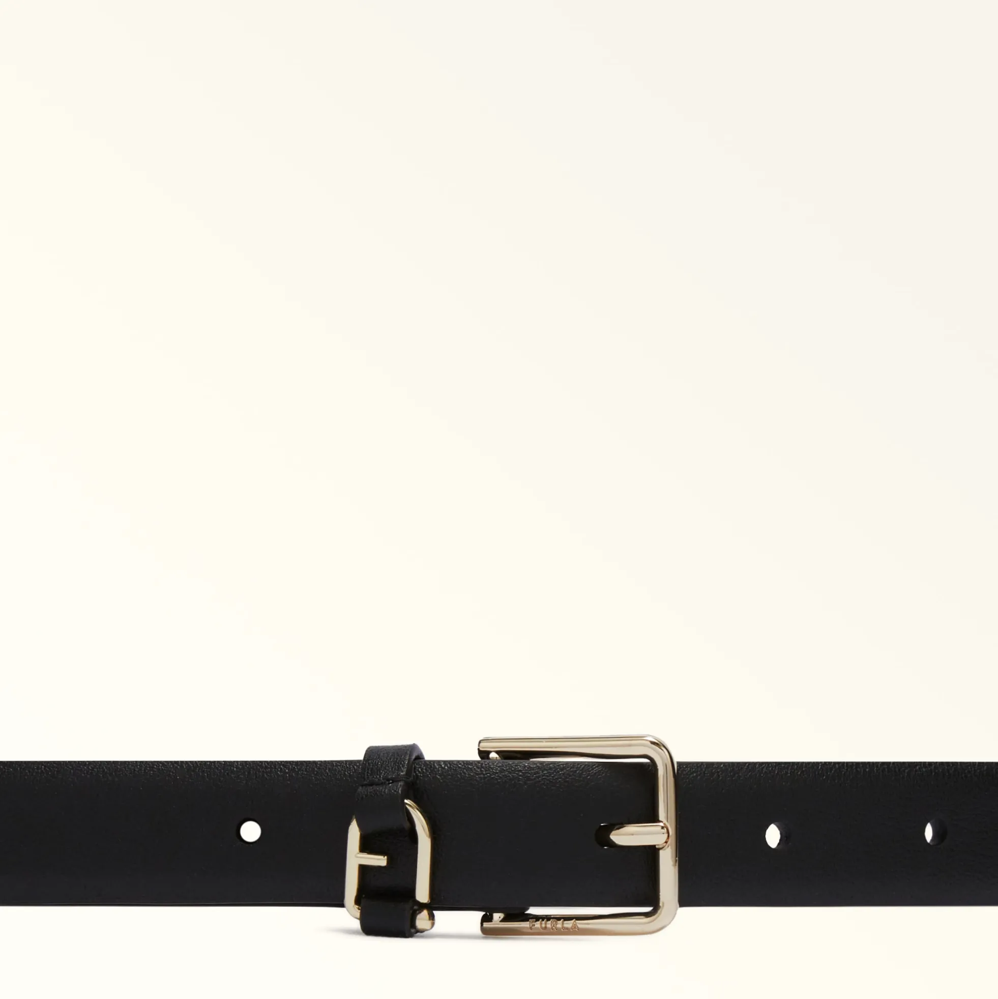 Furla Belts|Belts<Nuvola Fixed Belt nero